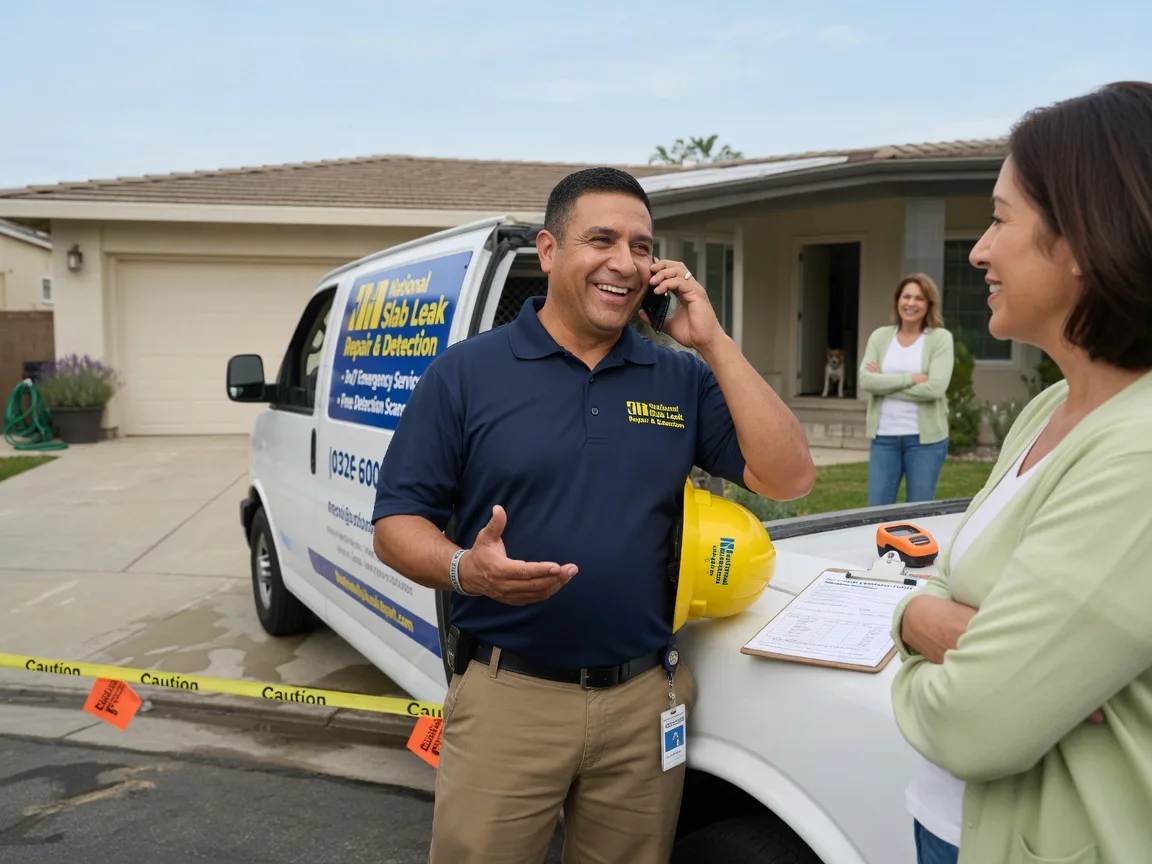Slab Leak Detection Greenwood, WI FAQs